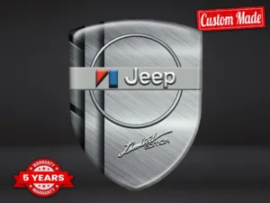 Jeep Vinilos Traseros Autos Deporte Tuning Estrella